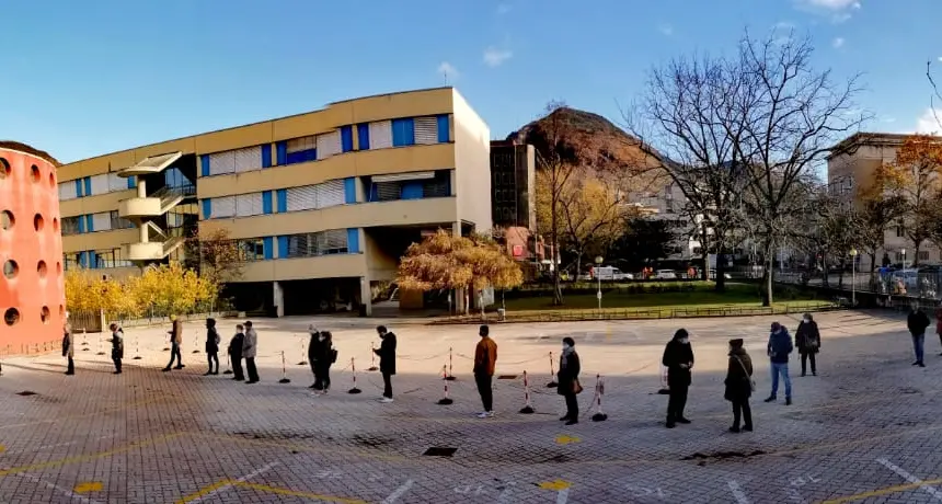 Screening di massa, i bolzanini convinti: \"Dobbiamo fare la nostra parte\"