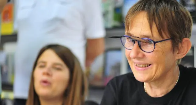 Tamaro all'ANSA, verso su banconota è gesto libertà