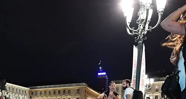 Piazza San Carlo, chiesti un anno e 8 mesi per Appendino