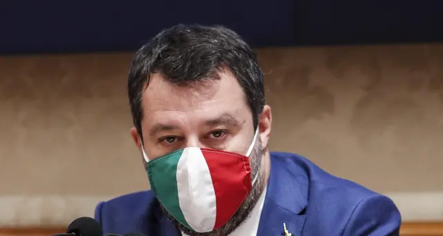 Calabria:Salvini, Morra si sciacqui bocca e si dimetta