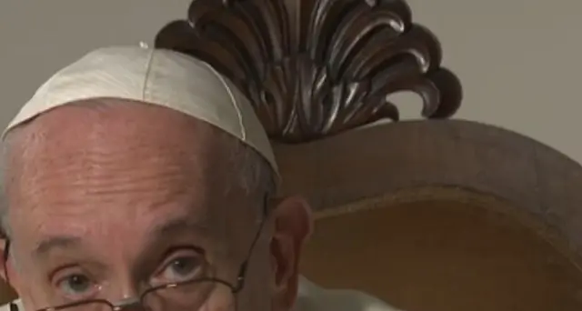 Il Papa chiede ai giovani un \"patto\" per cambiare l'economia