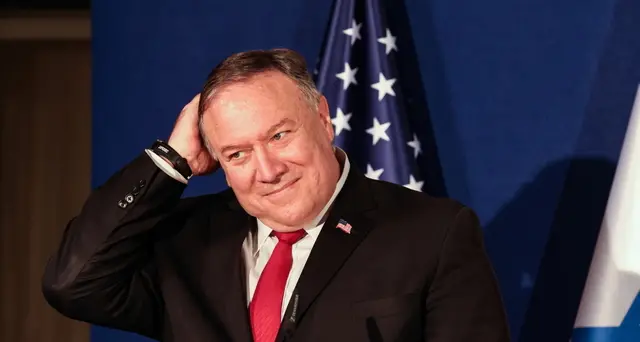 Iran, visita Pompeo è seguito a politiche Usa già fallite