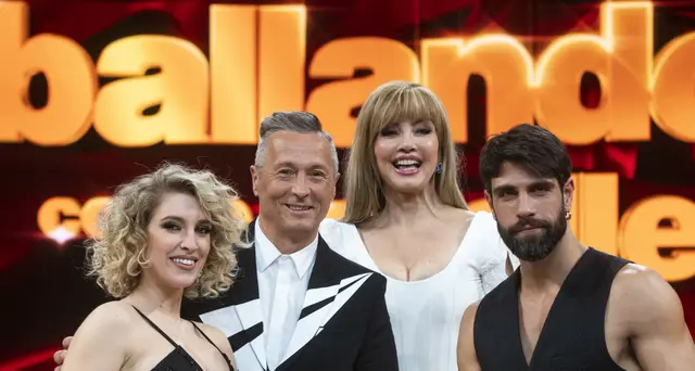 Milly Carlucci, con Ballando un messaggio di vita