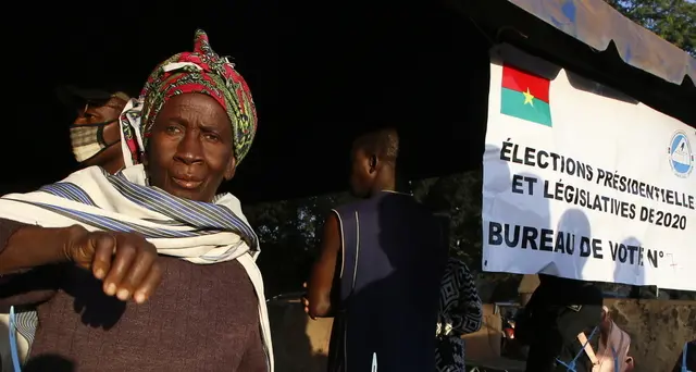 Burkina Faso: presidenziali, alcuni seggi chiusi per minacce