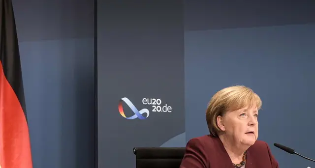 ++Merkel, sul vaccino ai poveri andiamo troppo lentamente++