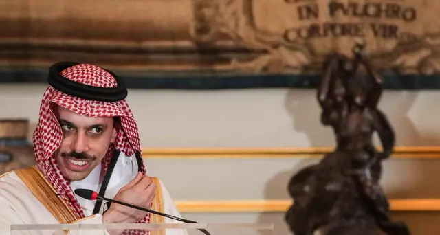 Arabia Saudita smentisce incontro Netanyahu-bin Salman