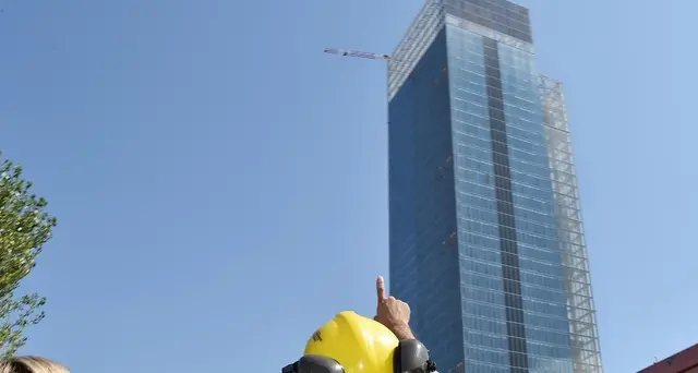 Grattacielo Regione Piemonte, 8 rinvii a giudizio