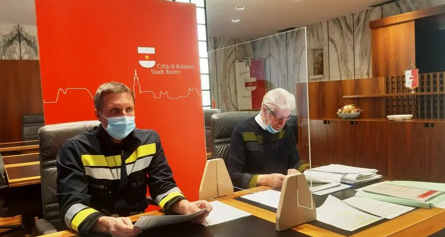 Covid-19, a Bolzano decade il limite dei 1.000 metri per l'attività motoria