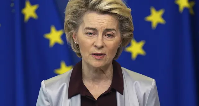 Conte, con Von Der Leyen ho parlato di misure coordinate sul Natale