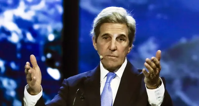 Biden,la nomina di Kerry mostra mia determinazione sul clima