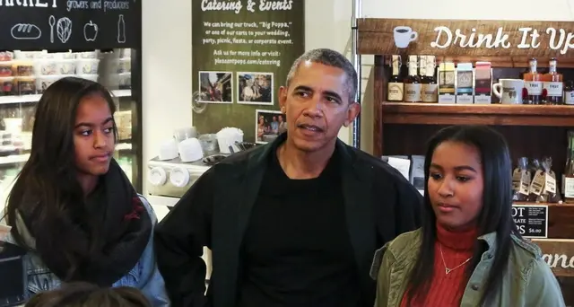 Obama, 'grazie alla pandemia Sasha e Malia grandi amiche'