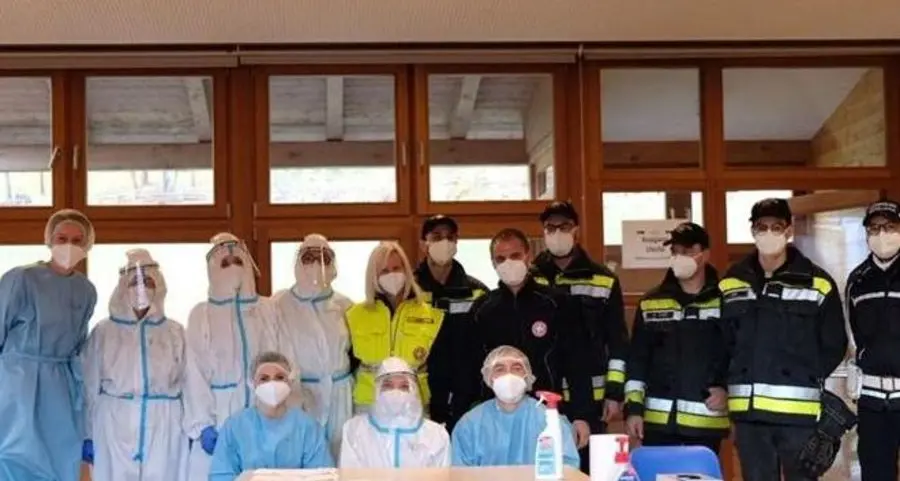 «Test a Brunico, un passo per tornare alla normalità»