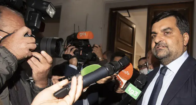 Pm Perugia, Palamara agito per nomine