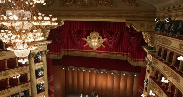 Prima della Scala:per 7/12 cast stellare