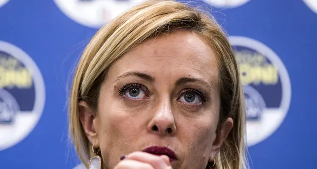 Meloni,sì scostamento se governo accetta nostre proposte