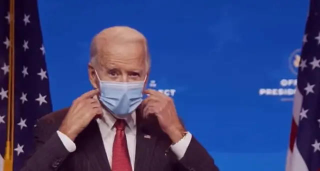 Biden tiene discorso a nazione per Thanksgiving