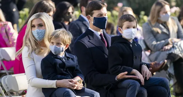 Usa 2020:Ivanka e Jared potrebbero trasferirsi in New Jersey