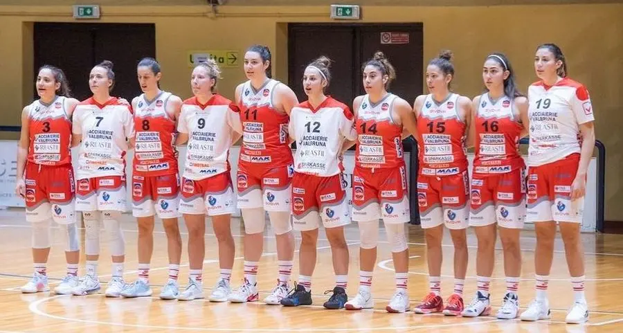 Sisters e Bcb ferme al palo Tante partite da rinviare