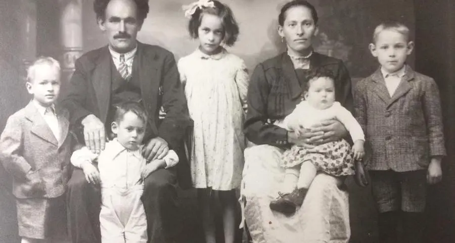 Rimboccarsi le maniche per vivere La saga familiare che iniziò in miniera