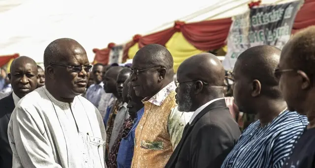 Burkina Faso: Roch Marc Kaboré rieletto alla presidenza
