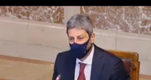 Scostamento: Fico, responsabilità fa bene all'Italia