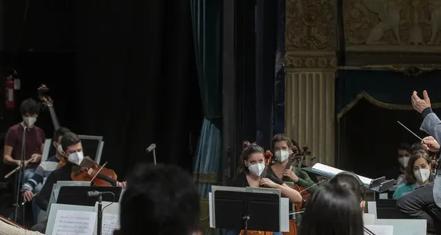 29/11 secondo concerto streaming Muti e Cherubini su Ansa.it