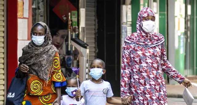 Allarme Agenzia africana, si temono ritardi per vaccinazioni