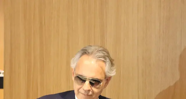 Andrea Bocelli, decima volta nella top 10 Usa
