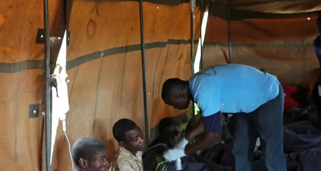 Zimbabwe: decine cercatori ancora dispersi in crollo miniera