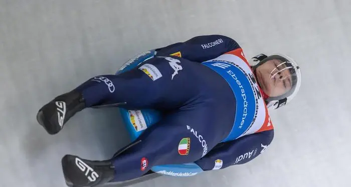Fischnaller terzo nella prima gara stagionale