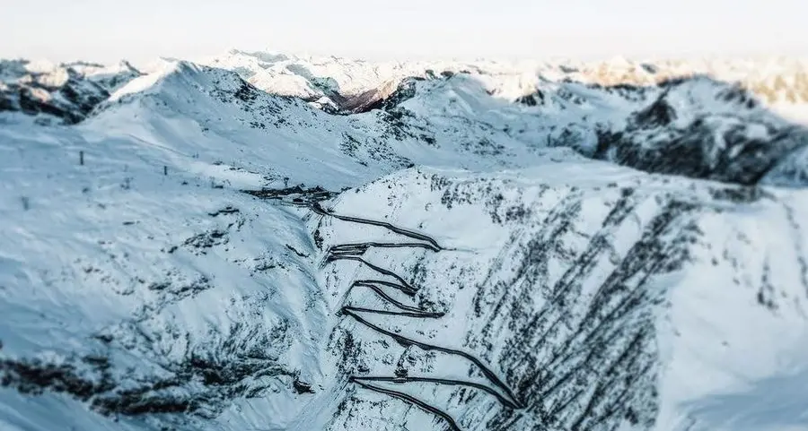 Il fascino della prima neve