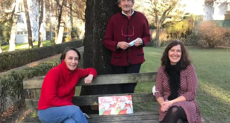 Racconti in rosso di animali e sentimenti