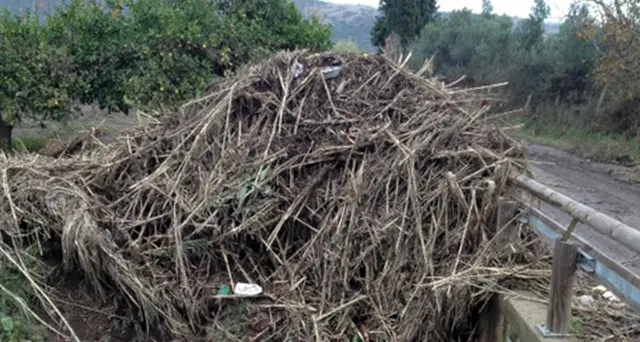 Alluvione Sardegna: tracima diga a Torpè, famiglie evacuate