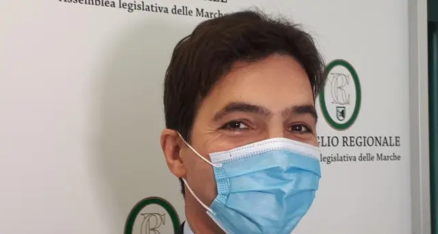 Acquaroli negativo al covid