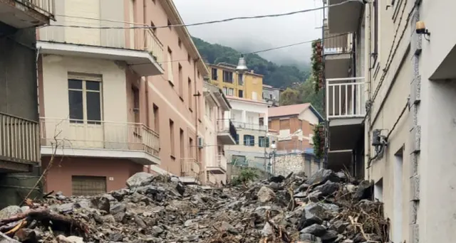 Alluvione in Sardegna: ritrovato corpo anziana dispersa