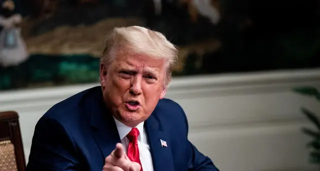 Trump parla su Fox, 'elezioni piu' truccate mai viste'