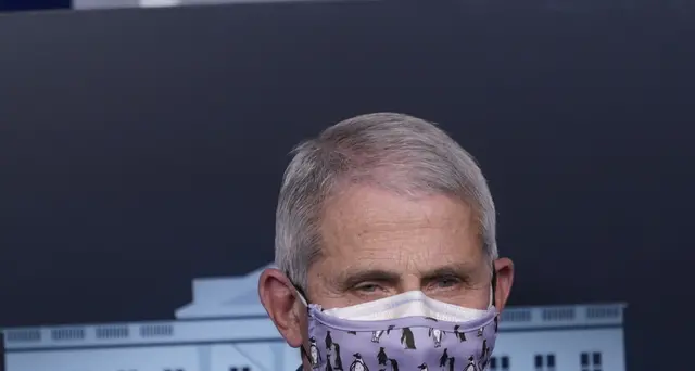 Fauci,americani preparatevi a ondata Covid dopo l'altra++