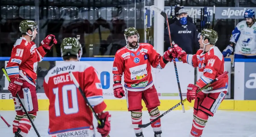 Bolzano senza freni, battuto anche il Villach