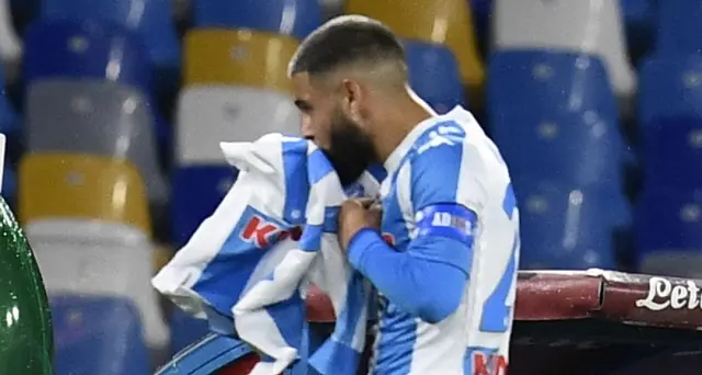 Serie A: Napoli-Roma 4-0