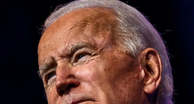 Usa, frattura del piede per Biden