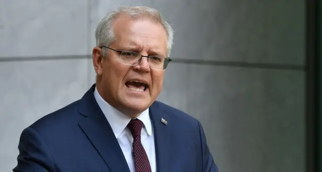 Australia attacca Cina, 'tweet ripugnante, lo cancelli'