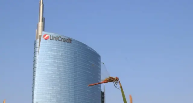 Unicredit: in Borsa -3,9% dopo riunione su governance