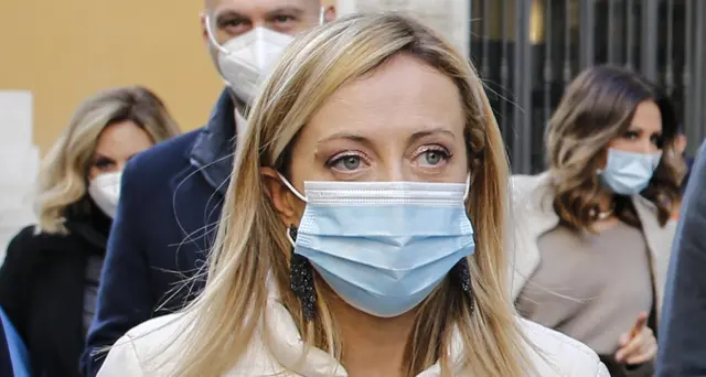 Dl sicurezza:Meloni, alimenta business migranti,Fdi vota no