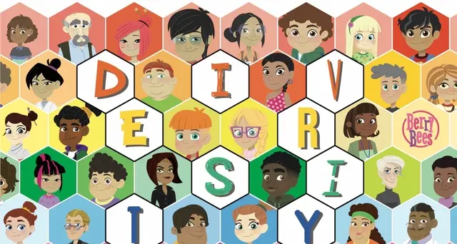 Tv: Berry Bees miglior serie kids ai Diversity Media Awards