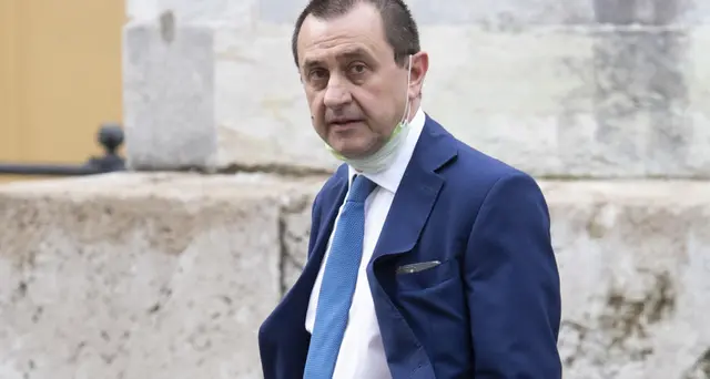 Rosato, rimpasto? Ne parlano tutti nelle segrete stanze