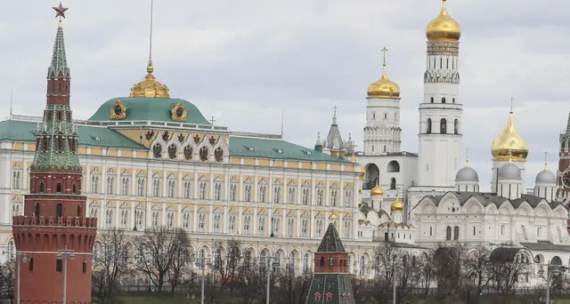 Suicida un agente del Cremlino, forse una guardia di Putin