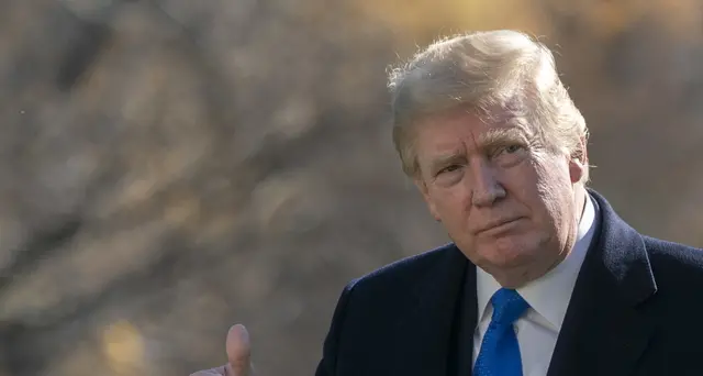 Trump, non lotto per me ma per chi mi ha votato