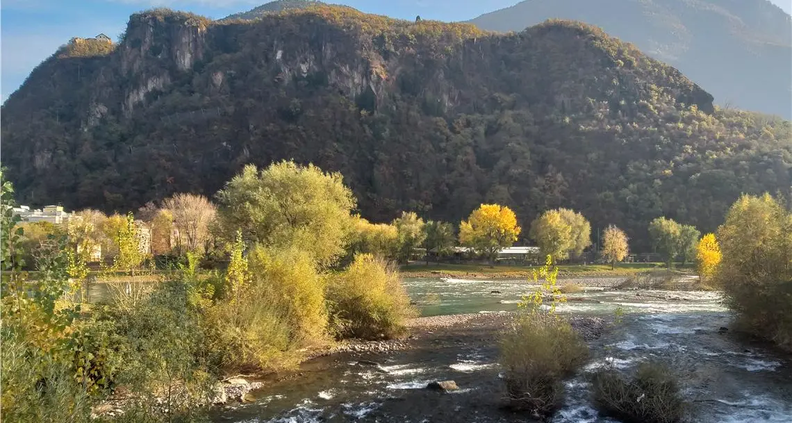 Mai così tanto sole: il bilancio meteo in Alto Adige di novembre 2020
