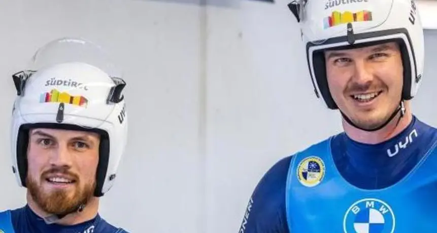 A Igls arriva un altro podio grazie al duo Rieder/Rastner