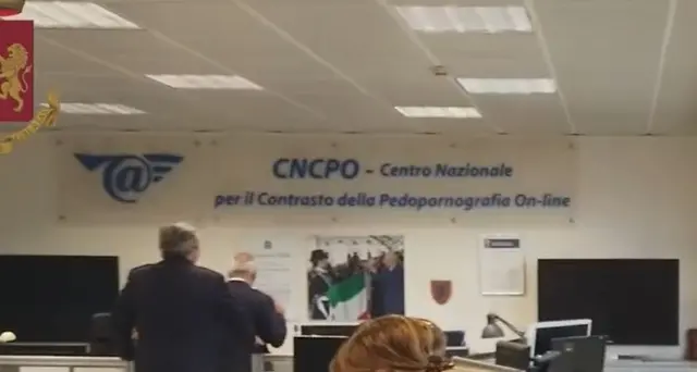 Coppia adescava minori sui social, presa